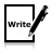 WRITE Icon